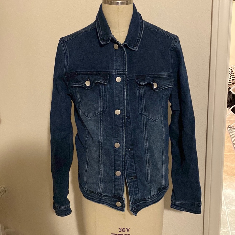 Five Four LA denim jacket